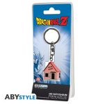 Dragon Ball Kame House 3D Keychain