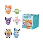 Hello Kitty Forest Friends Series Mystery Figure