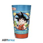 Dragon Ball Goku & Flying Nimbus XXL Glass 400ml
