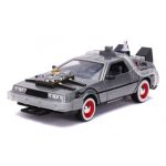 Back To The Future 3 1982 Delorean Lights 1/24