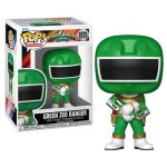 Funko POP! Power Rangers Zeo N° 1875 - Green Zeo Ranger