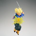 Dragon Ball Z Trunks G X Materia Banpresto Figure