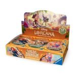 Disney Lorcana TCG: Wilds Unknown Booster Box
