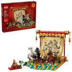 LEGO Special 80119 Galloping Horses Canvas