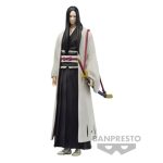 Bleach Retsu Unohana Solid And Souls Banpresto Figure