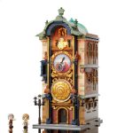 Pantasy Prague Astronomical Clock Building Block