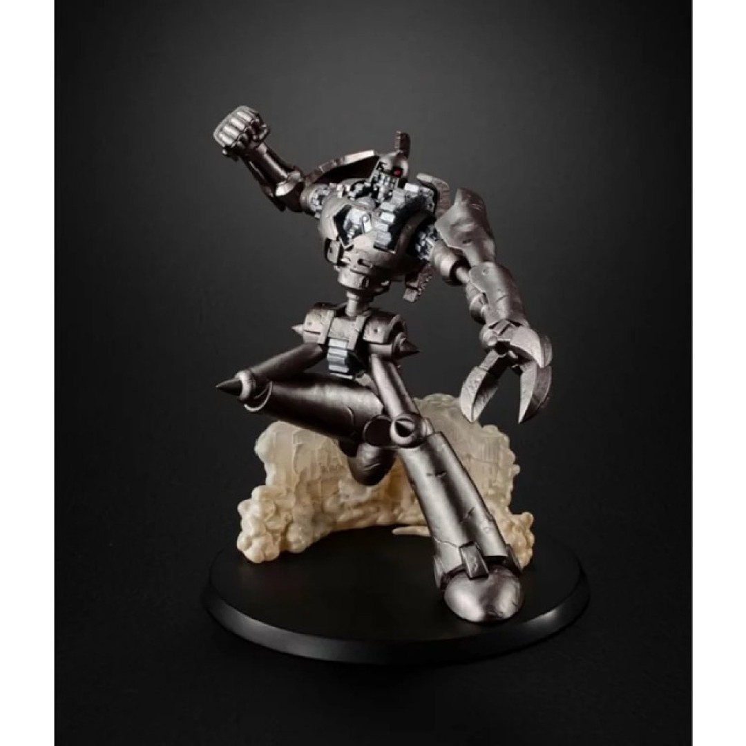8354a709c2f79ef2c370c45e9b2bb122.jpg Yu-Gi-Oh! Ancient Gear Golem GX E Megahouse Statue - Image 1