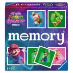 Super Mario Galaxy Movie Memory Game