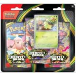 Pokemon TCG: Perfect Order 3-Pack Blister