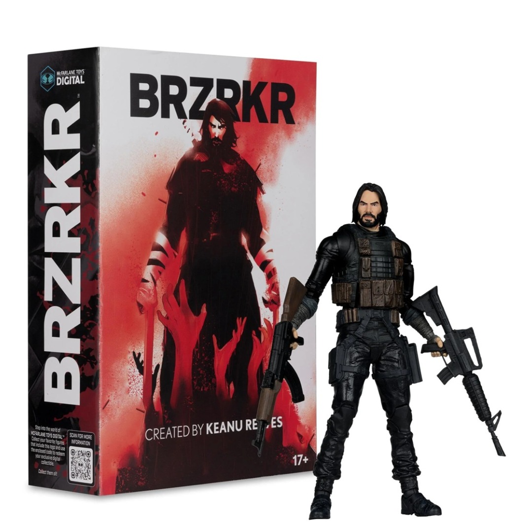 86c2625dac95ecdb014db623e5aa4ab7.jpg Brzrkr B McFarlane Figure - Image 1