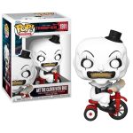 Funko POP! Terrifier N° 1591 - Art The Clown With Bike
