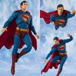 DC Superman 2025 S.H.Figuarts Bandai Figure