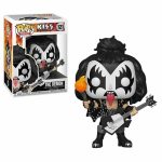 Funko POP! Kiss N° 121 - The Demon
