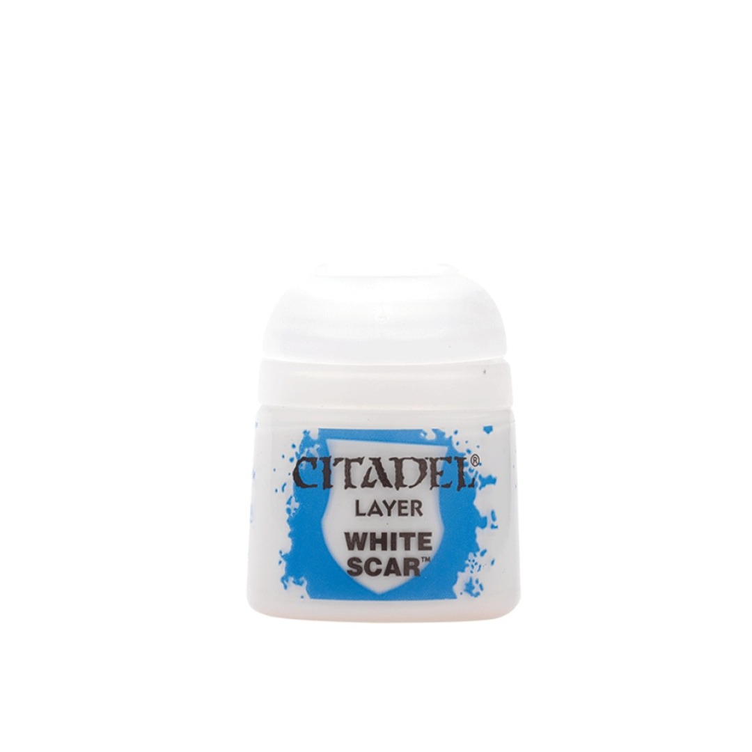 8913005cee16eef3a8f1292894c76063.jpg Citadel Layer White Scar 12ml (22-57) - Image 1