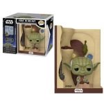 Funko POP! Nooks Star Wars - Yoda In His Hut