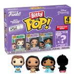 Funko Bitty POP! Disney Princesses Belle 4 Pack
