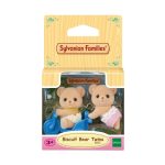 Sylvanian Families Biscuit Bear Twins