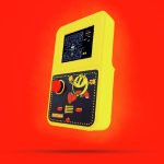 Pac-Man Handheld Game Console