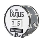 The Beatles 3D Calendar