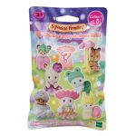 Sylvanian Families Baby Woodland Fairy Costume Series Mystery Figure