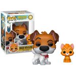 Funko POP! Oliver & Company N° 1705 - Dodger With Oliver