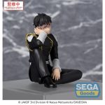 Kaiju No. 8 Gen Narumi PM Perching Sega Goods Figure