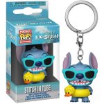 Pocket POP! Keychain Disney Lilo & Stitch - Stitch In Tube