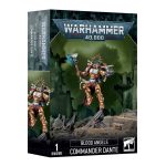 Warhammer 40,000 Blood Angels Commander Dante (41-40)
