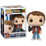 Funko POP! Back To The Future N° 961 - Marty In Puffy Vest
