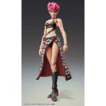 Jojo's Bizarre Adventure Trish Una "Black version" Big Chozokado Medicos Figure