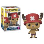 Funko POP! One Piece N° 1883 - Tony Tony Chopper Flocked