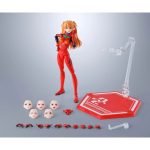 Evangelion Asuka Shikinami S.H.Figuarts Bandai Figure