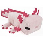 Minecraft Axolotl Plush 20cm