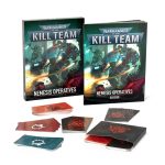 Warhammer 40,000 Kill Team Nemesis Operatives (102-15)