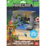 Minecraft Construction Kit 3D Scene