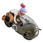 Dragon Ball Z Bulma 03 Desktop Real McCoy Vol. 1 Megahouse Diorama