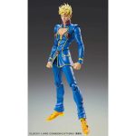 JoJo's Bizarre Adventure Golden Wind Chozokado Giorno Giovanna 2nd Medicos Figure