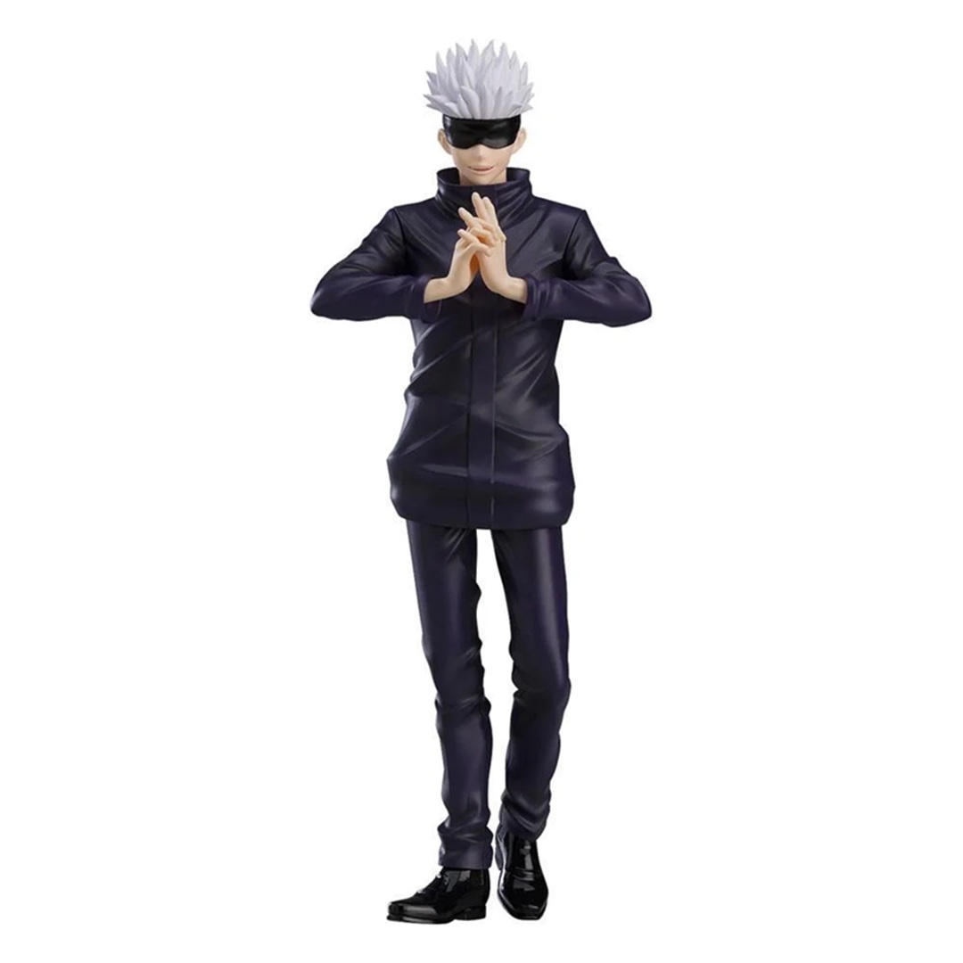 a378892ec745ec53923fe58ab7649bac.jpg Jujutsu Kaisen Satoru Gojo Pop Up Parade Goodsmile Figure - Image 1