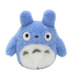 Studio Ghibli My Neighbor Totoro Blue Totoro Beanbag Plush 13cm