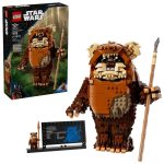LEGO Star Wars 75430 Wicket the Ewok