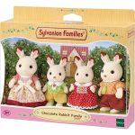 Sylvanian Families Chocolate Rabbit Family