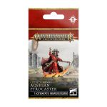 Warhammer Age Of Sigmar Cities Of Sigmar Aqshian Pyrocaster (86-14)