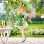 The Quintessential Quintuplets Nakano Yotsuba Pastel Dress Furyu Statue