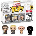 Funko Bitty POP! Harry Potter 4 Pack