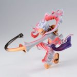 One Piece Monkey D. Luffy Battle Record Collection Banpresto Figure