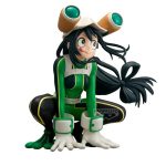 My Hero Academia Tsuyu Asui Glitter & Glamours Banpresto Figure