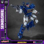 Transformers Bumblebee Soundwave AMK Pro Series Yolopark Model Kit