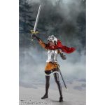 Berserk Casca "The Band of the Hawk" S.H.Figuarts Bandai Figure