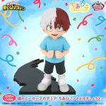 My Hero Academia Shoto Todoroki Cheer Pico Banpresto Figure