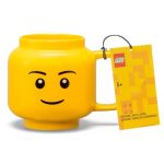 LEGO Ceramic Mug Head Boy 530ml